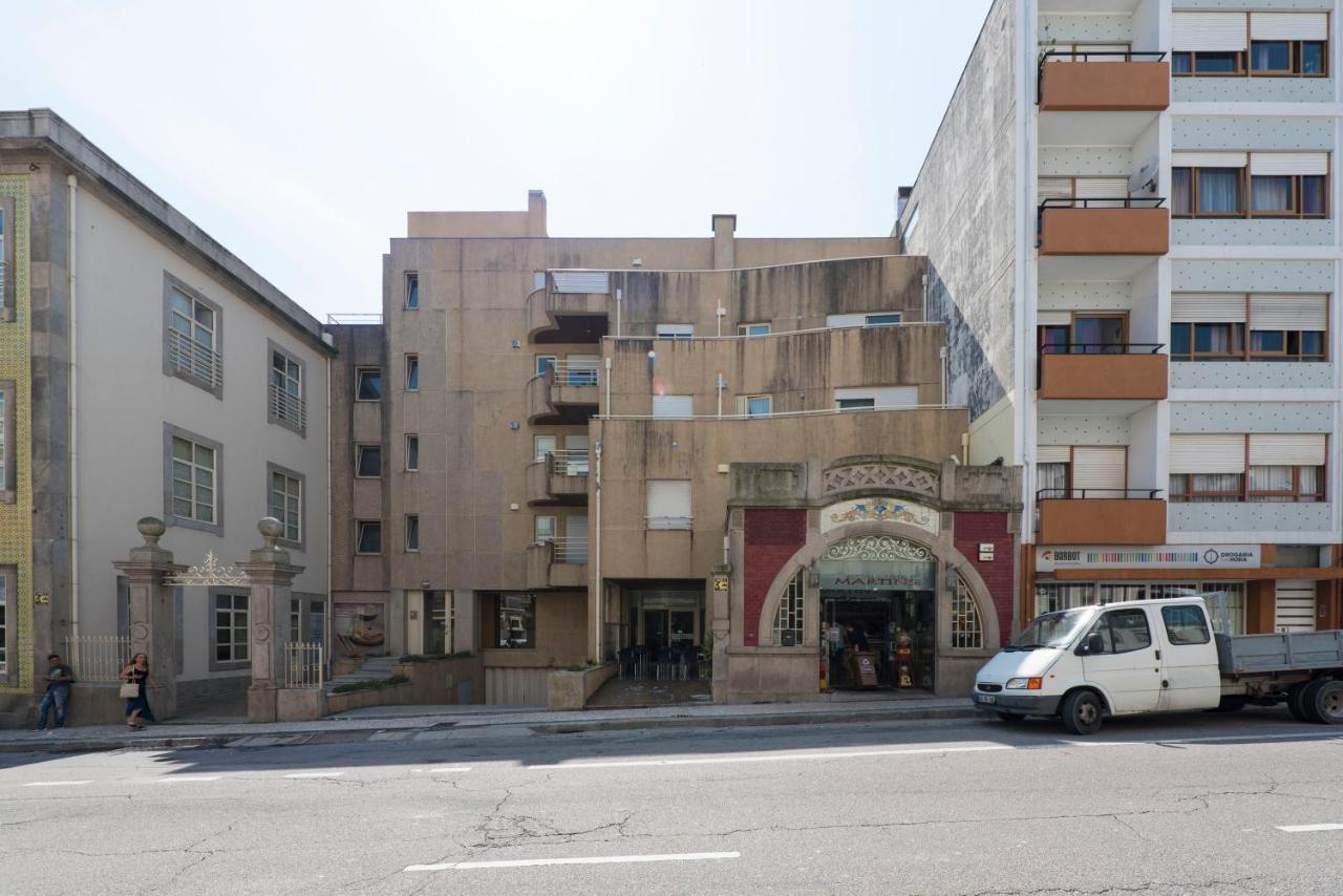 Apartmán Rua De Camoes Porto Exteriér fotografie