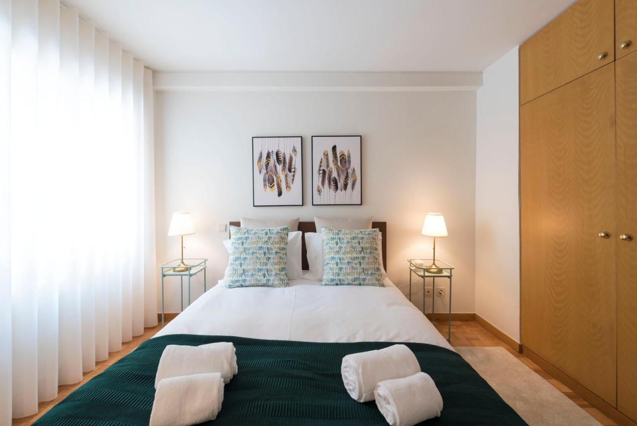 Apartmán Rua De Camoes Porto Exteriér fotografie