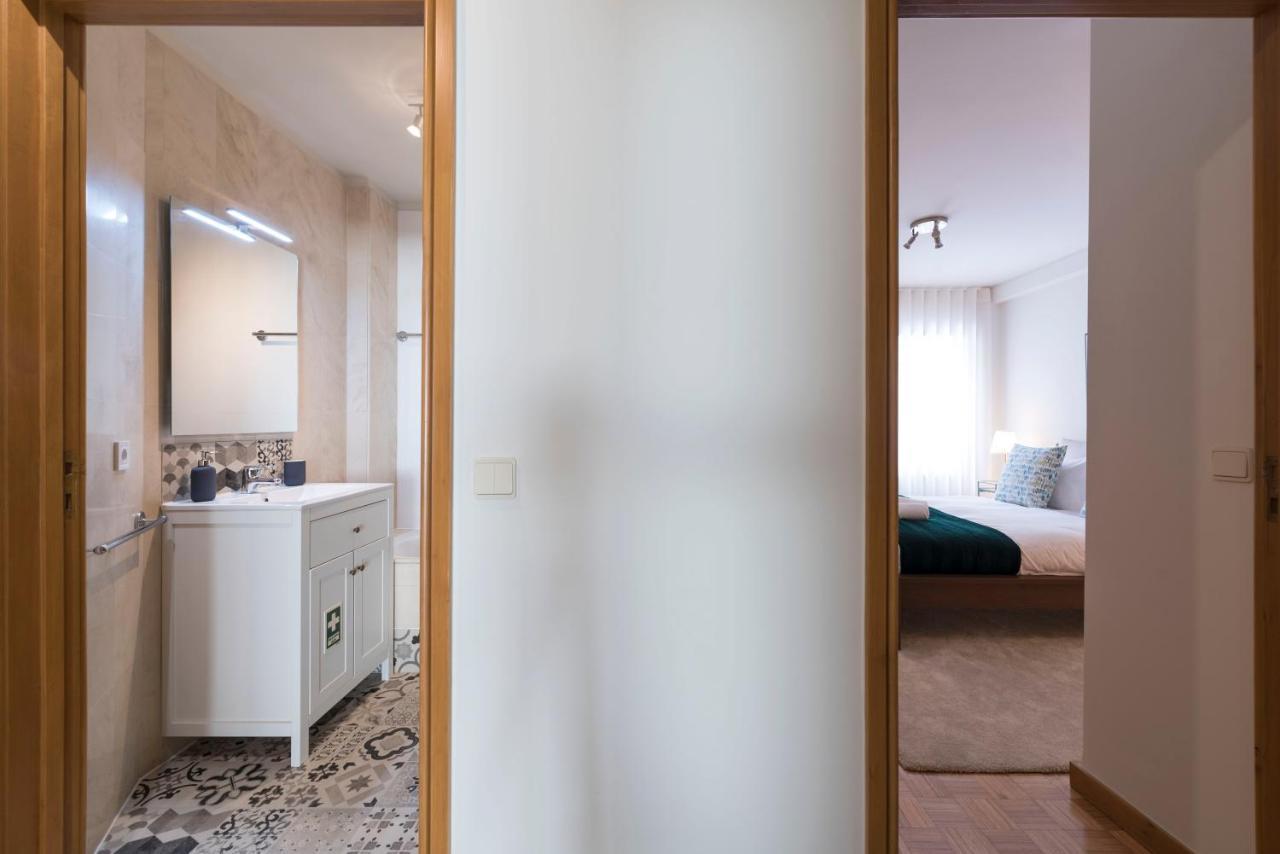Apartmán Rua De Camoes Porto Exteriér fotografie