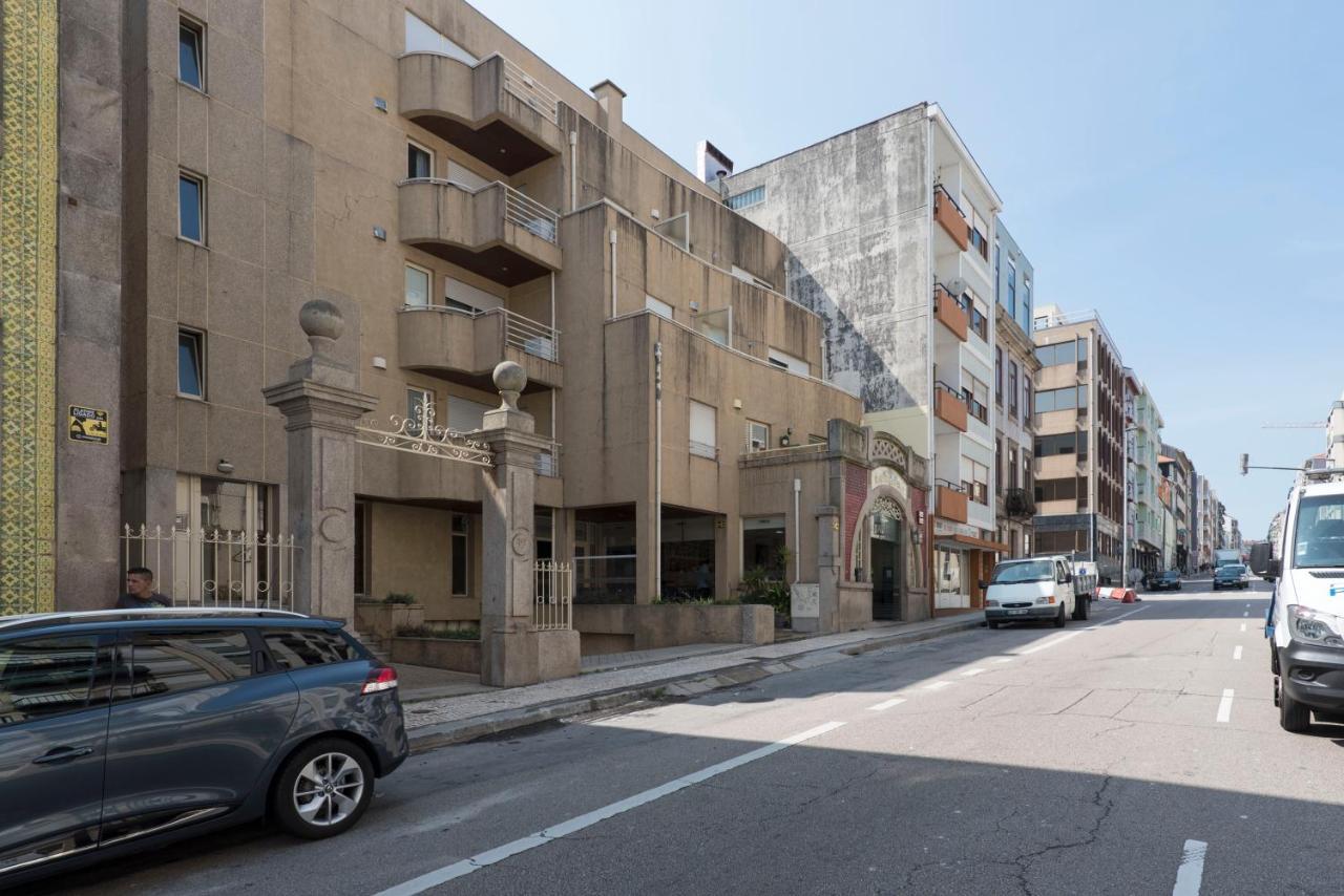 Apartmán Rua De Camoes Porto Exteriér fotografie