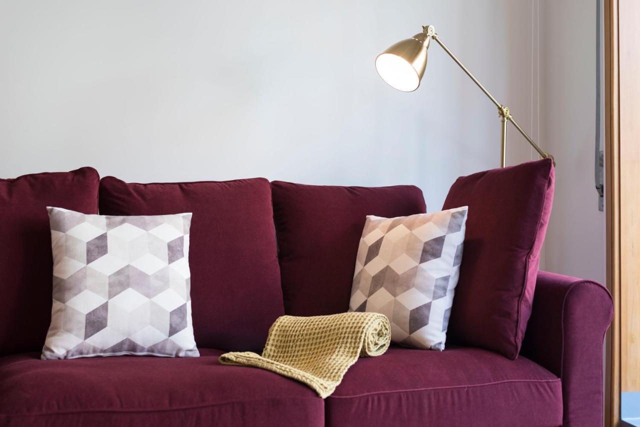 Apartmán Rua De Camoes Porto Exteriér fotografie
