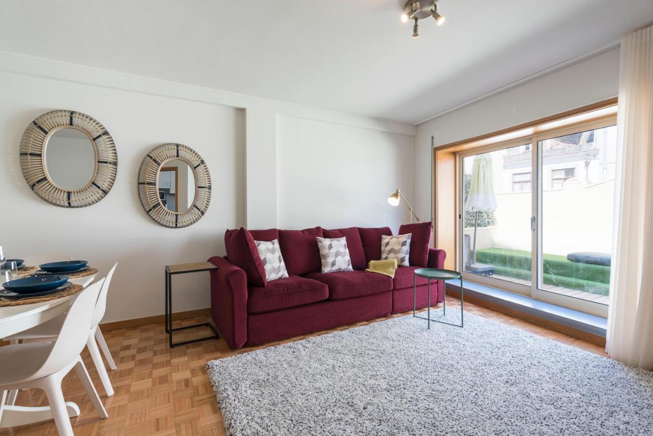 Apartmán Rua De Camoes Porto Exteriér fotografie