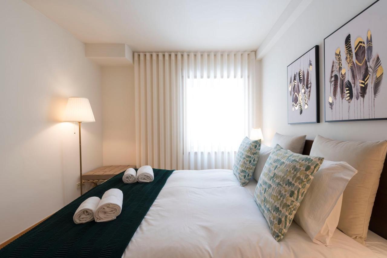 Apartmán Rua De Camoes Porto Exteriér fotografie