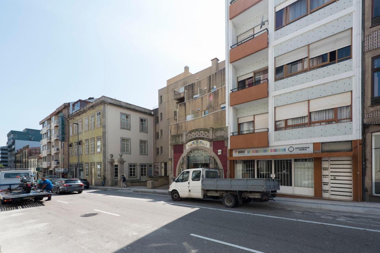 Apartmán Rua De Camoes Porto Exteriér fotografie