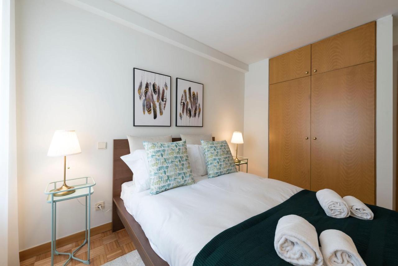 Apartmán Rua De Camoes Porto Exteriér fotografie