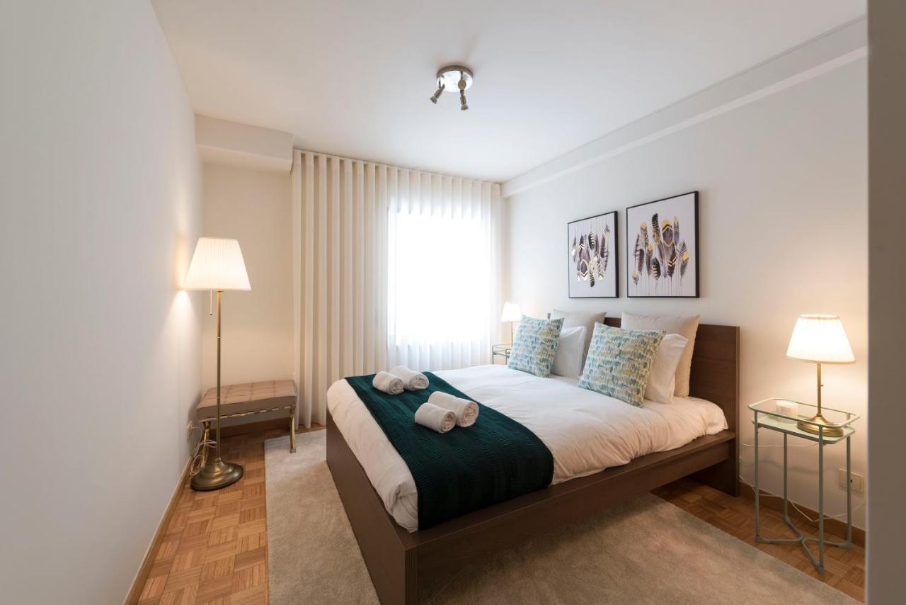 Apartmán Rua De Camoes Porto Exteriér fotografie