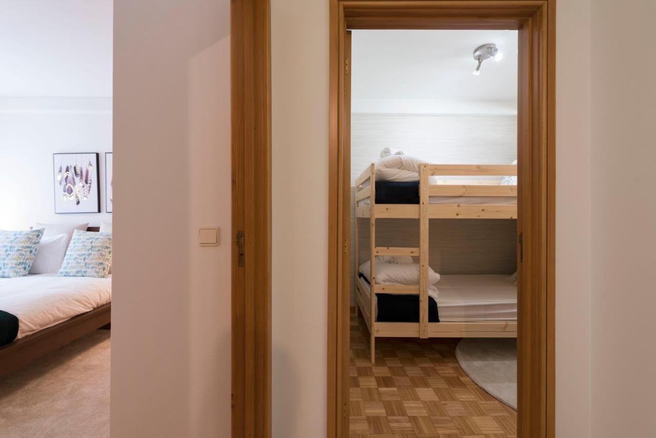 Apartmán Rua De Camoes Porto Exteriér fotografie