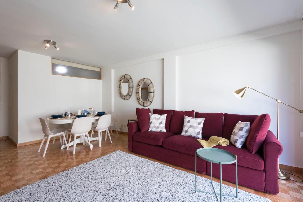 Apartmán Rua De Camoes Porto Exteriér fotografie