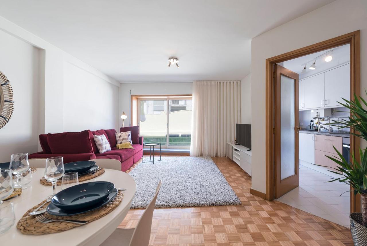Apartmán Rua De Camoes Porto Exteriér fotografie