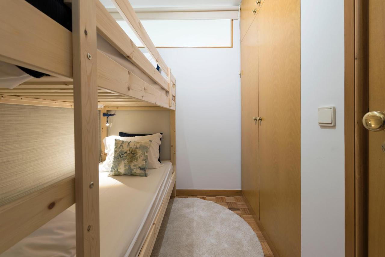 Apartmán Rua De Camoes Porto Exteriér fotografie