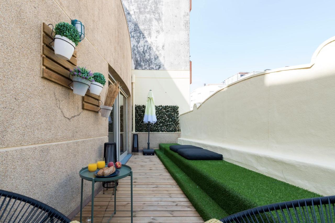 Apartmán Rua De Camoes Porto Exteriér fotografie